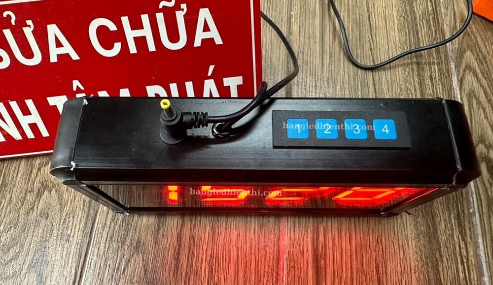 bộ đếm số lượng sản phẩm